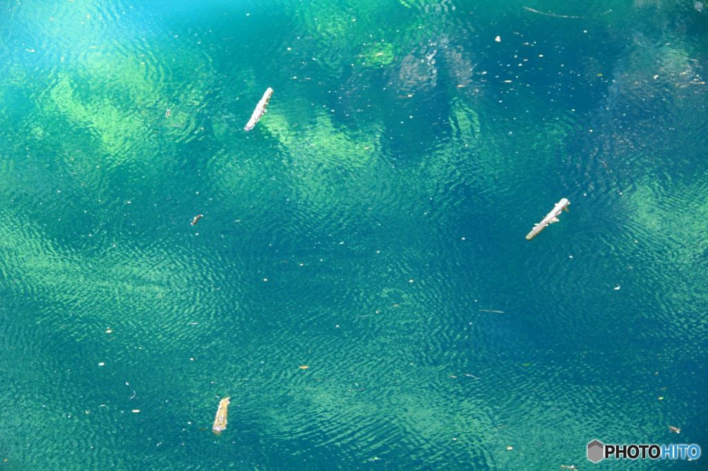 水面