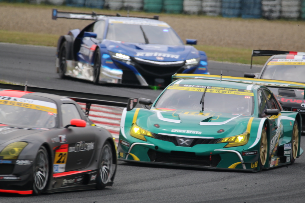 スーパーGT オートポリス②