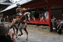 流鏑馬2016