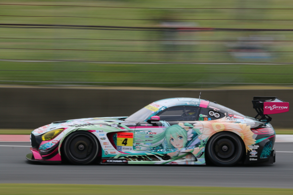 スーパーGT オートポリス