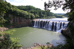 沈堕の滝2