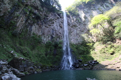 東椎屋の滝