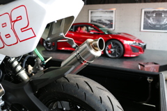 新型NSX②