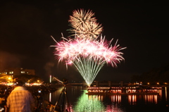 日田川開き観光祭2016