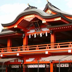 千葉神社