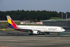 アシアナ航空 A330-300 (HL7792) 