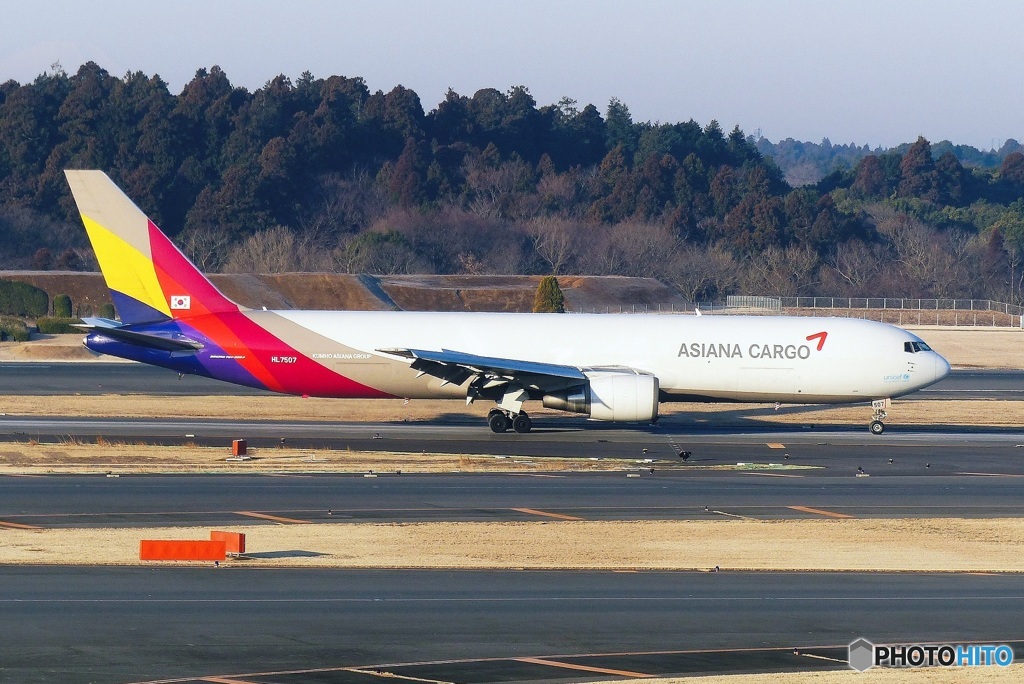 アシアナ航空 767-300
