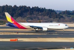 アシアナ航空 767-300