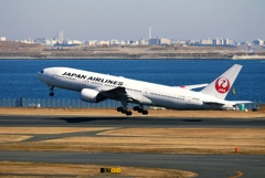 JAL 777-200 (JA010D)