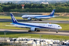 ANA Boeing 777-300