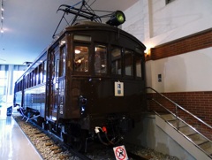 デハ1形5号電車