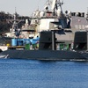 横須賀の潜水艦