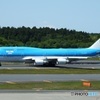 KLMオランダ航空・(PH-BFP)　