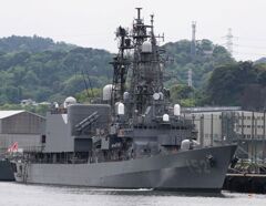 昭和の護衛艦