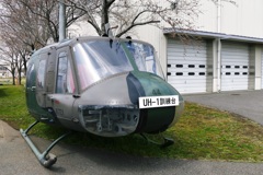  UH-1H (41721) 訓練台