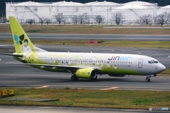 ジンエアー 737-800