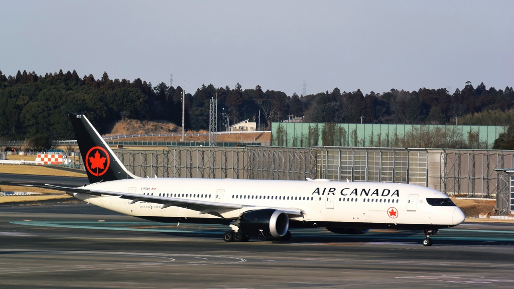 エア・カナダ 787-9