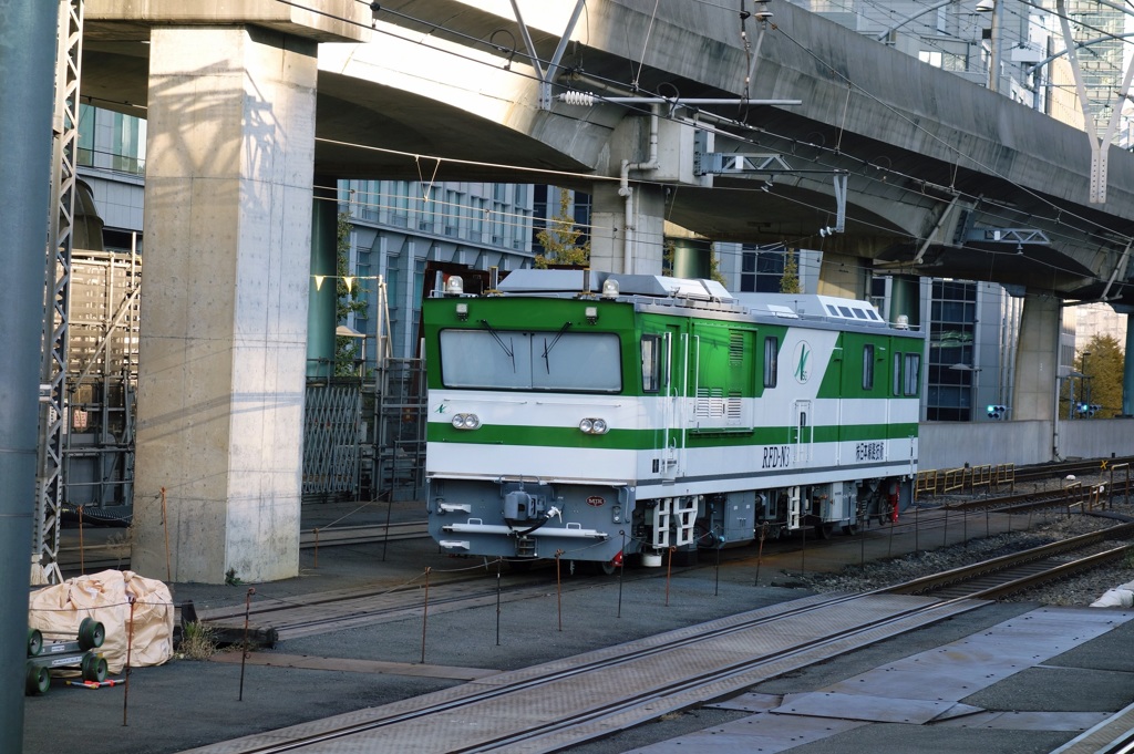 RFD-N3(線路検査車両)