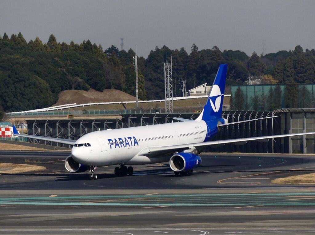 パラタ航空