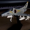 A-4E  VA-192・(模型です)