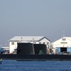 警戒船と潜水艦