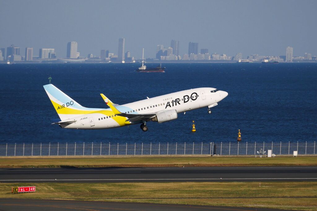 羽田第2ターミナル