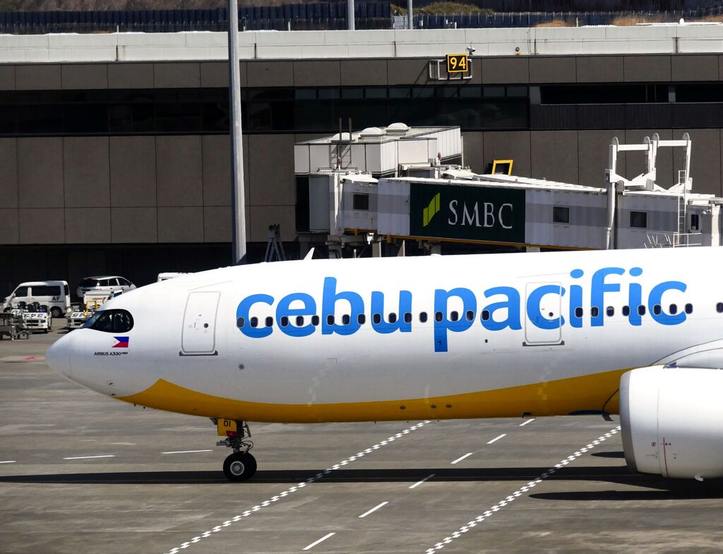 セブパシフィック航空