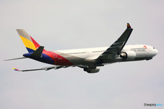 アシアナ航空  A330-300 