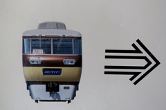 初代AE車・→