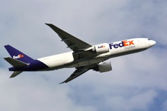 フェデックス 777-200