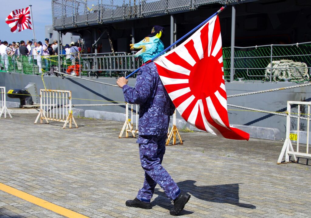 軍艦旗マニア