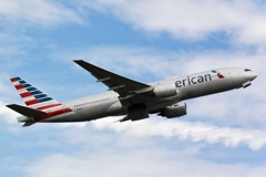 アメリカン航空 777-200