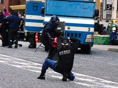 東京消防庁撮影班