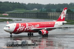 インドネシア・エアアジア・エックス A330-300