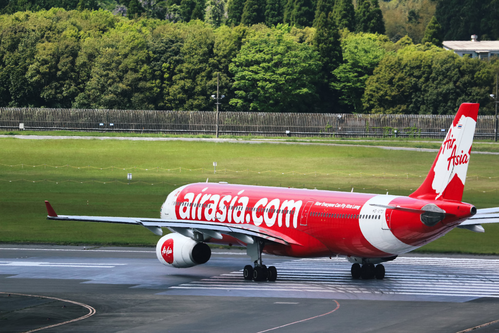 タイ・エアアジア・エックス  A330-300