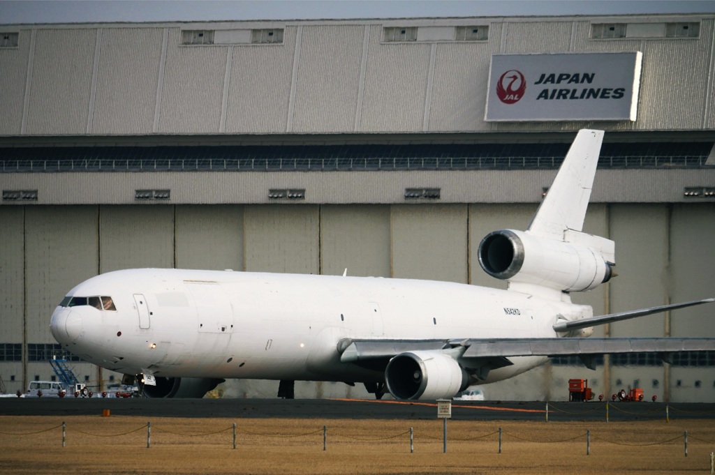 ウエスタン・グローバル・エアラインズ MD-11