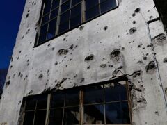 戦災建造物