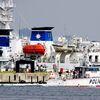 海上警察と海保