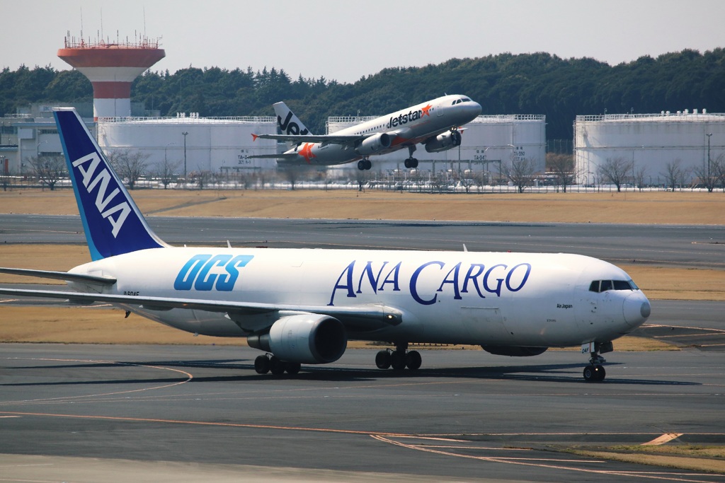 ANA 767-300 