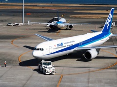 ANA 767-300 (JA607A)