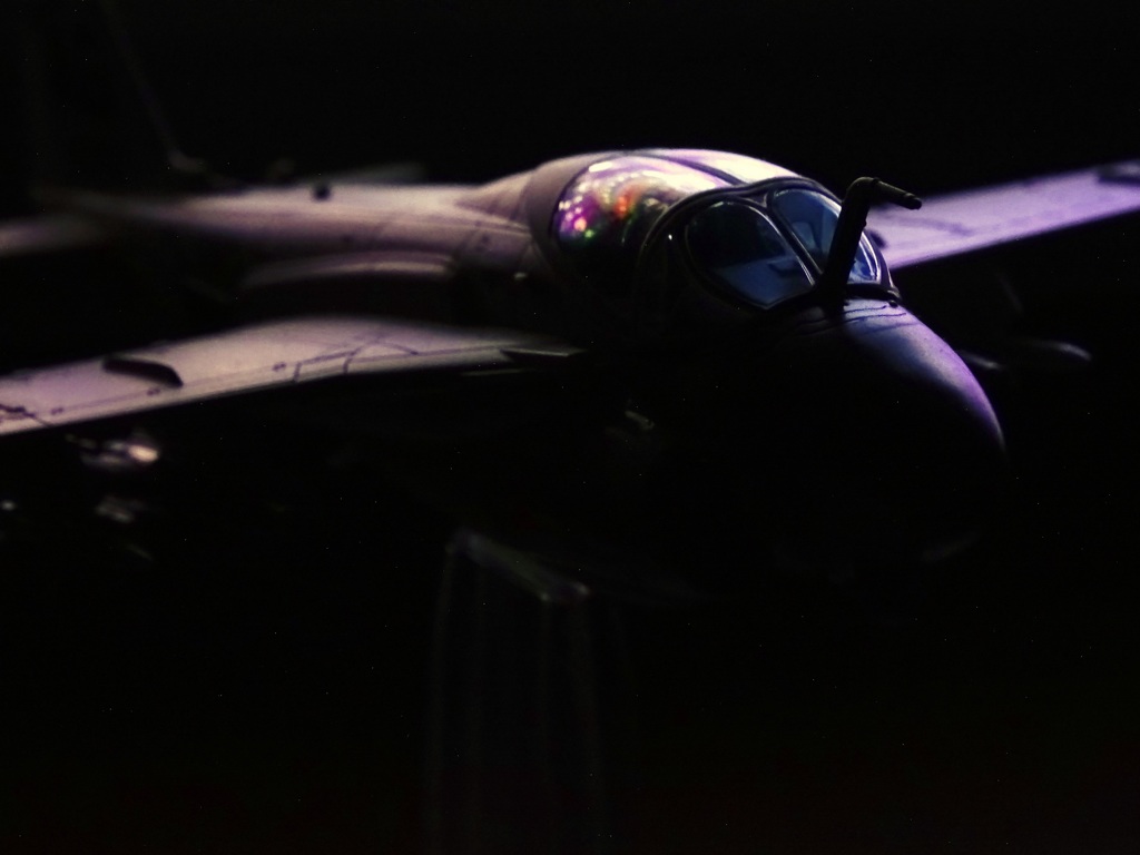 A-6E (模型です)