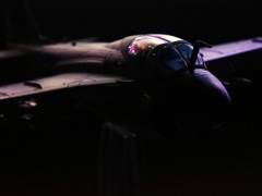 A-6E (模型です)