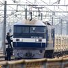 機関士の乗車