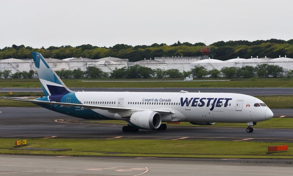ウエストジェット航空