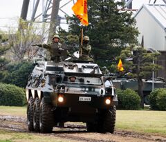 陸上自衛隊 下志津駐屯地祭