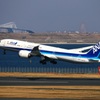 ANA 787-9 (JA877A)