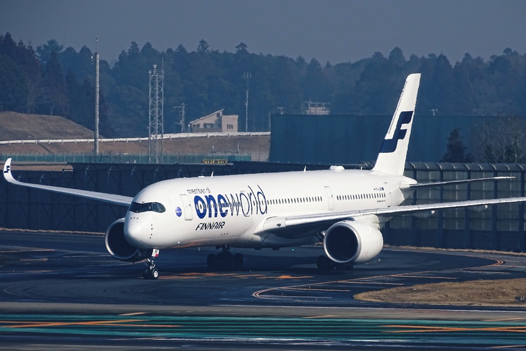 フィンエアー A350-900