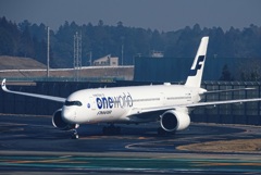 フィンエアー A350-900