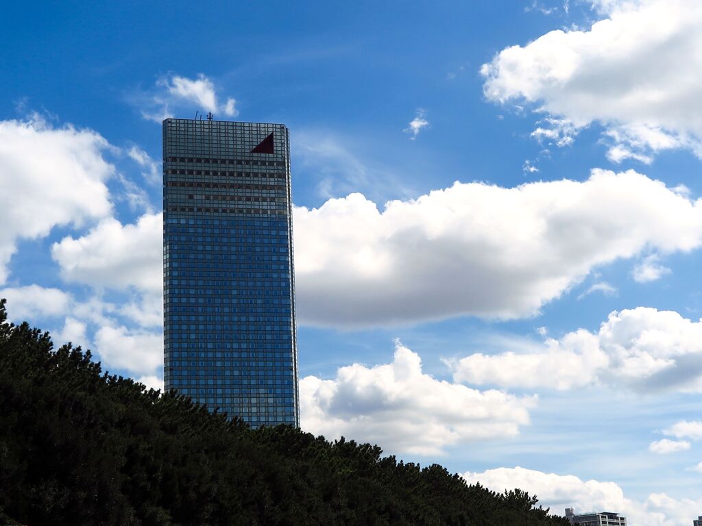 雲が大漁