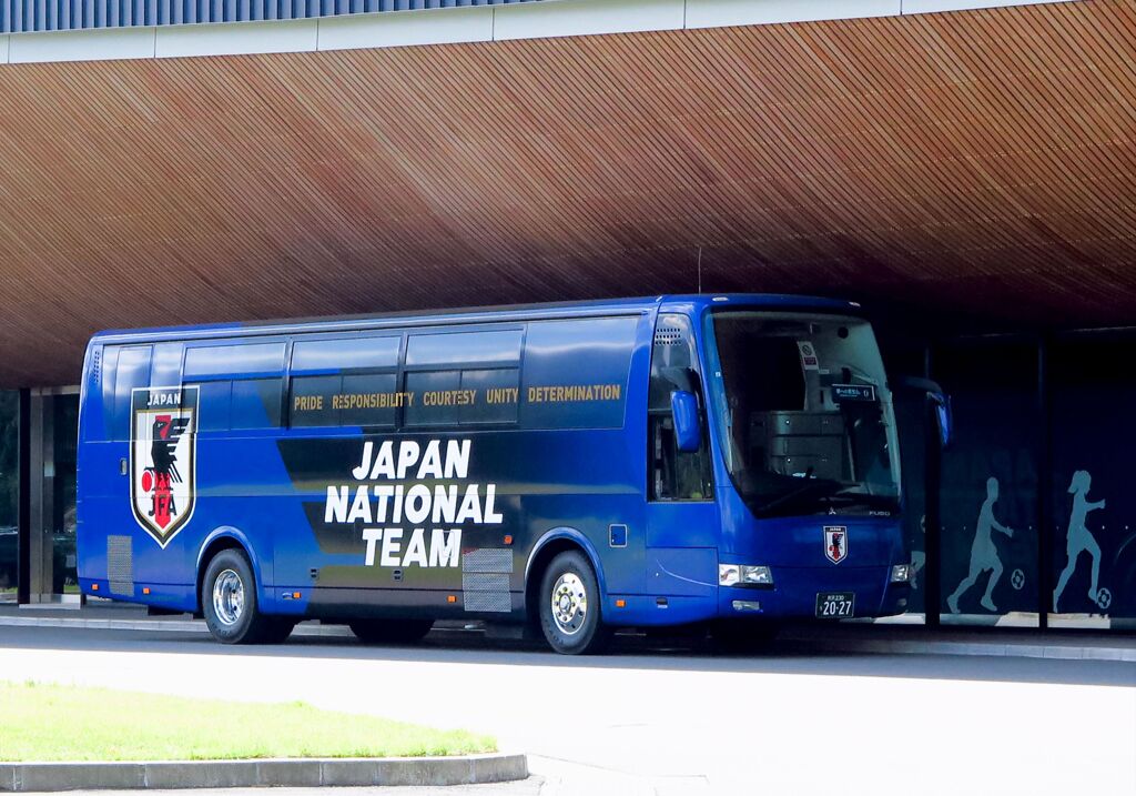 レアなバス